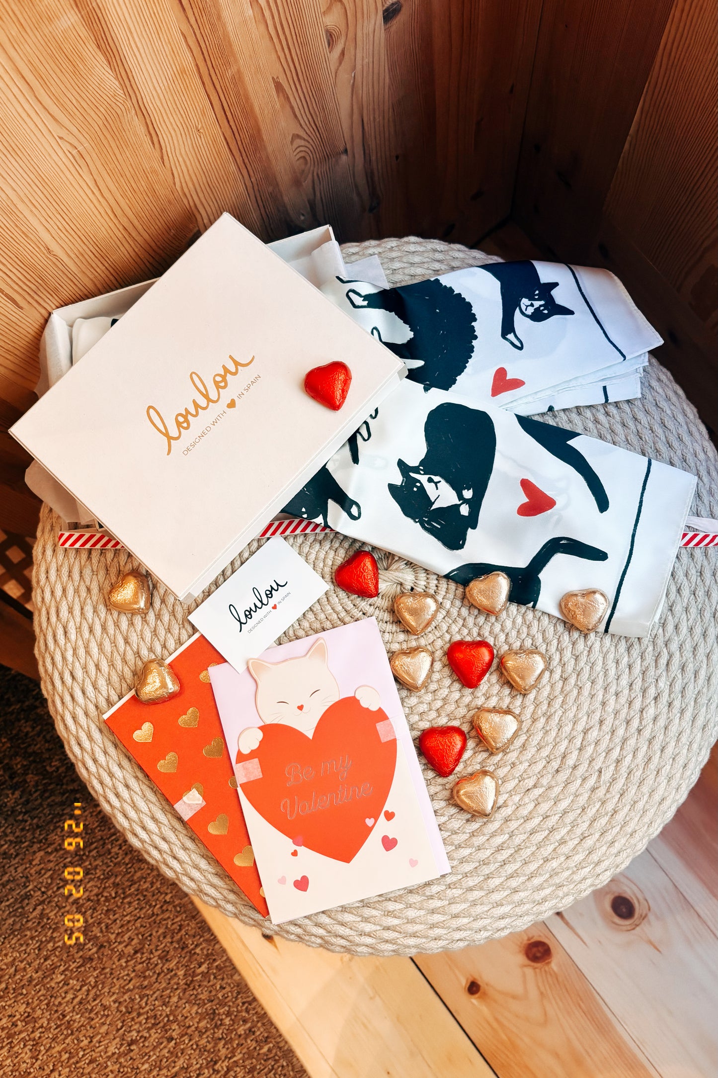 Pack San Valentín (Edición limitada)❤️🫰🏻✨