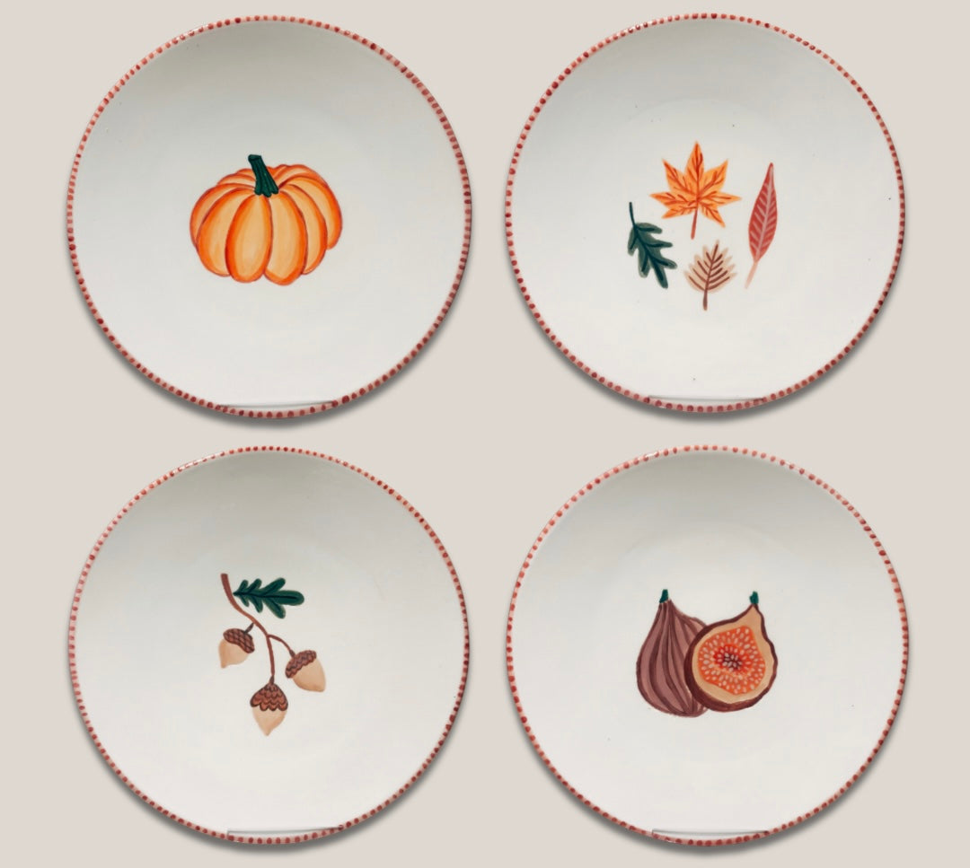 Autumn Harvest (Set de 4 o 6)
