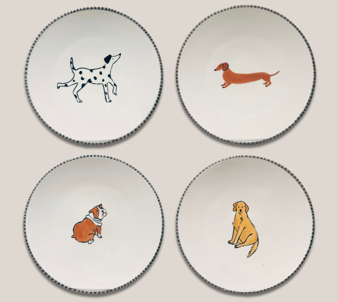 Good-Boy Club (Set de 4 o 6)