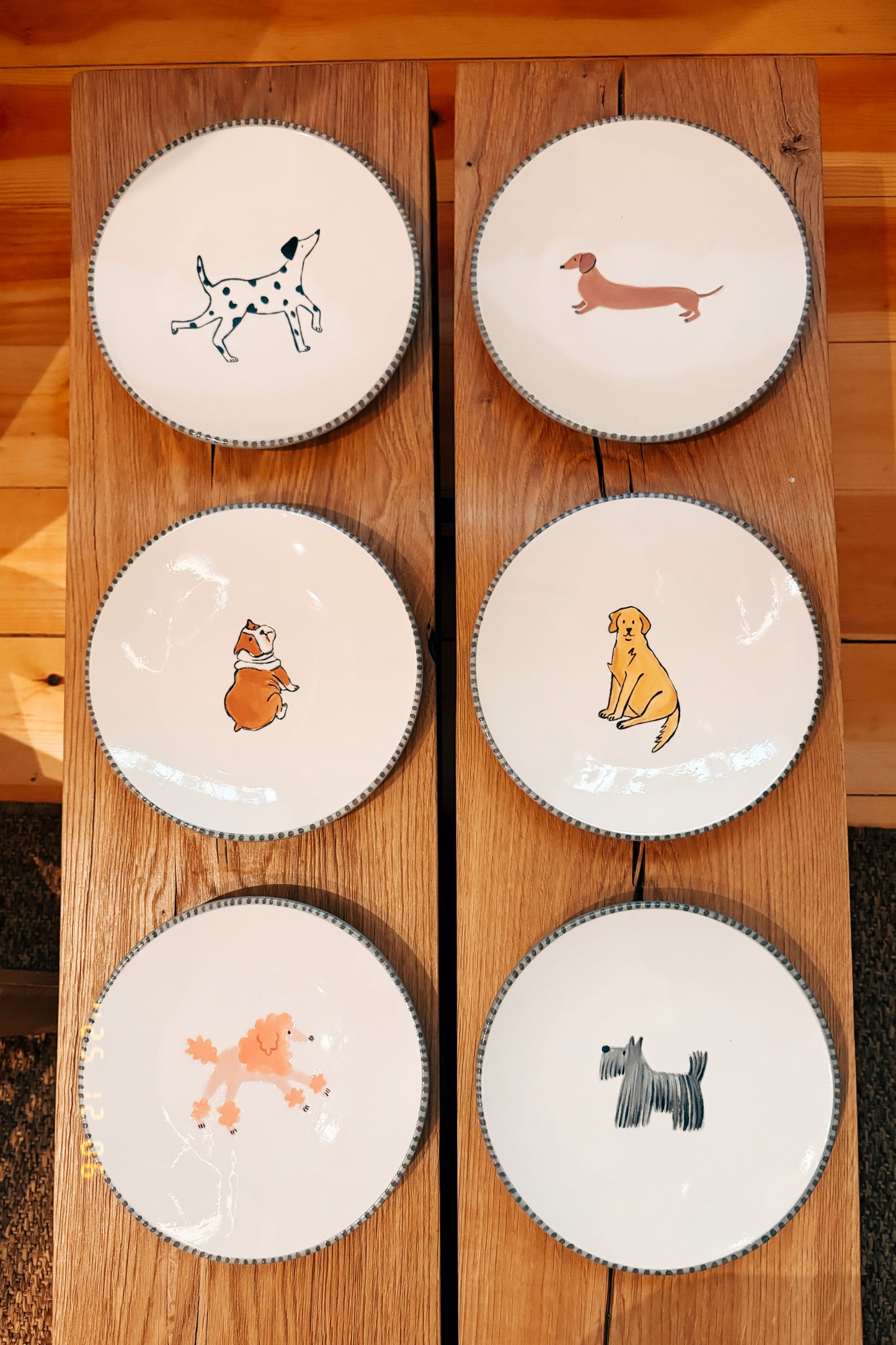 Good-Boy Club (Set de 4 o 6)