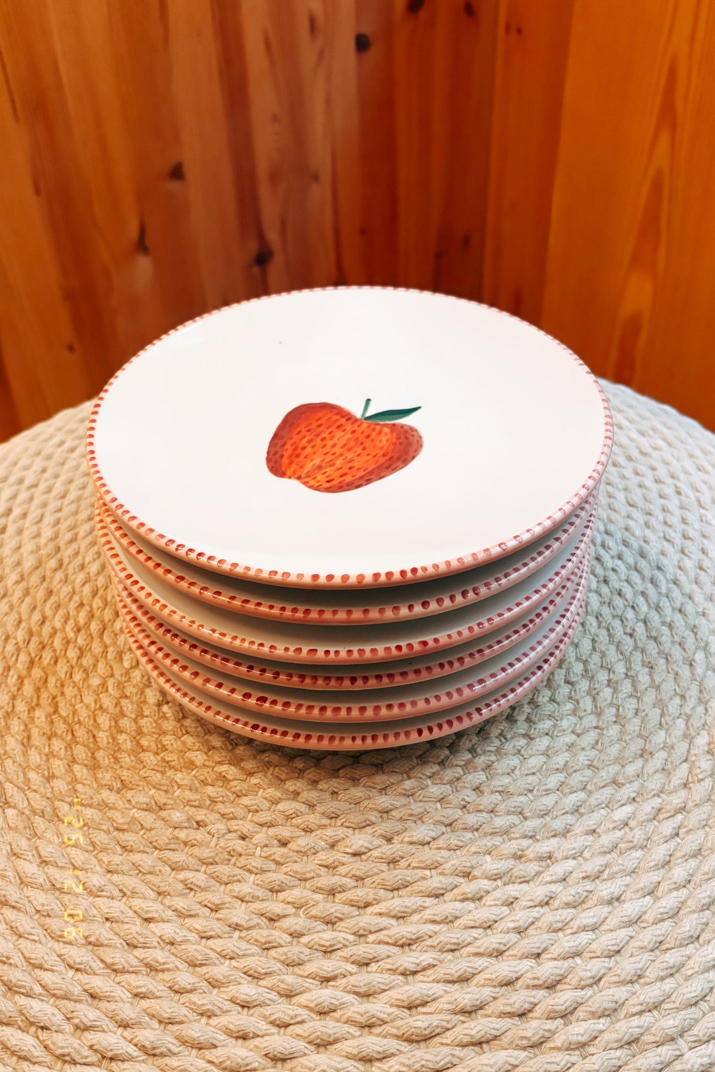 Autumn Harvest (Set de 4 o 6)