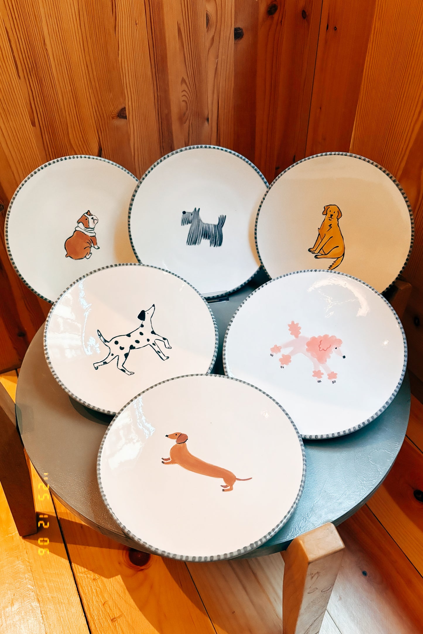 Good-Boy Club (Set de 4 o 6)