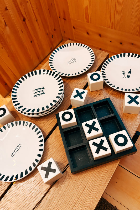 L’apéro (Set de 4 o 6)