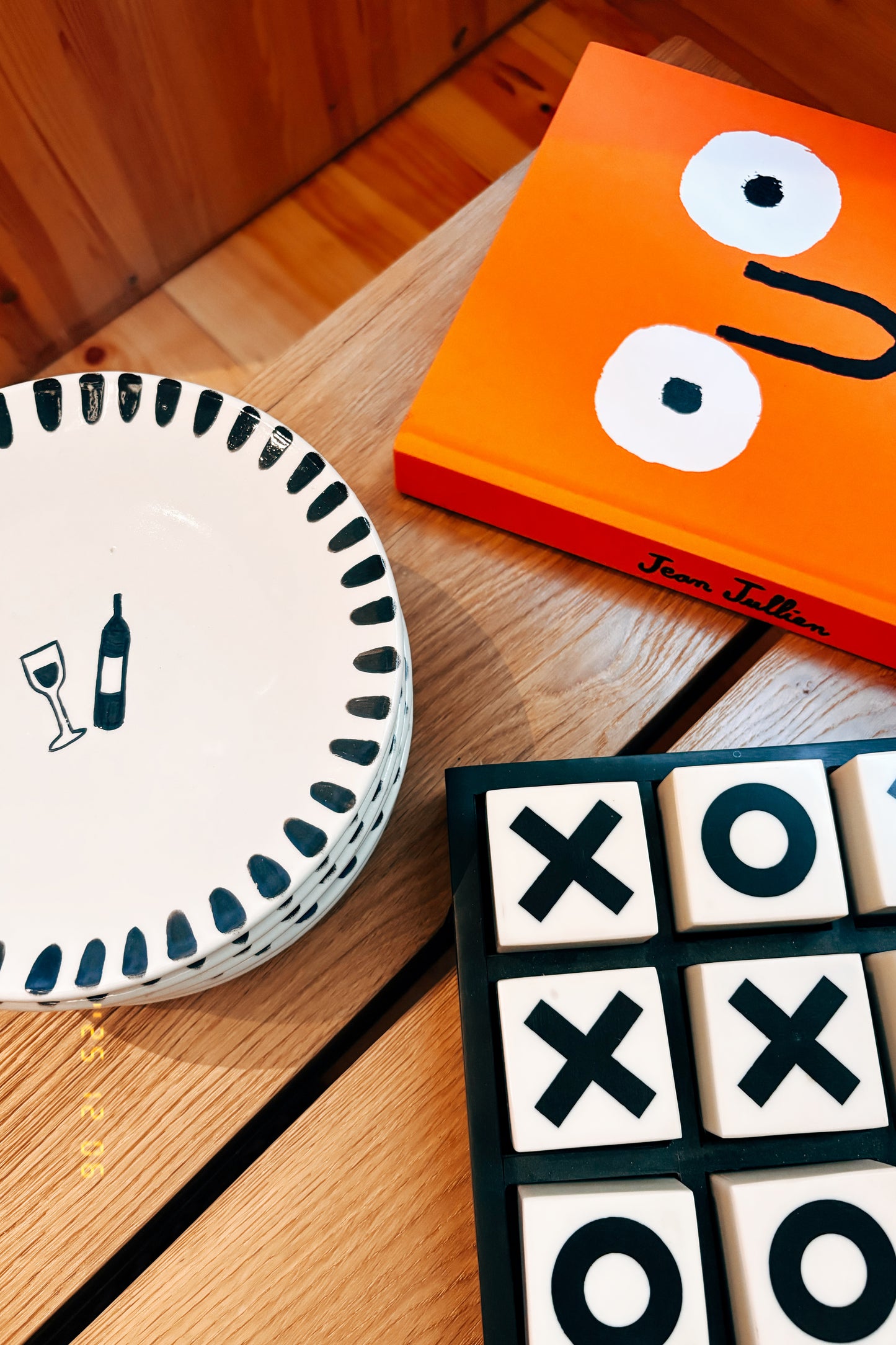 L’apéro (Set de 4 o 6)