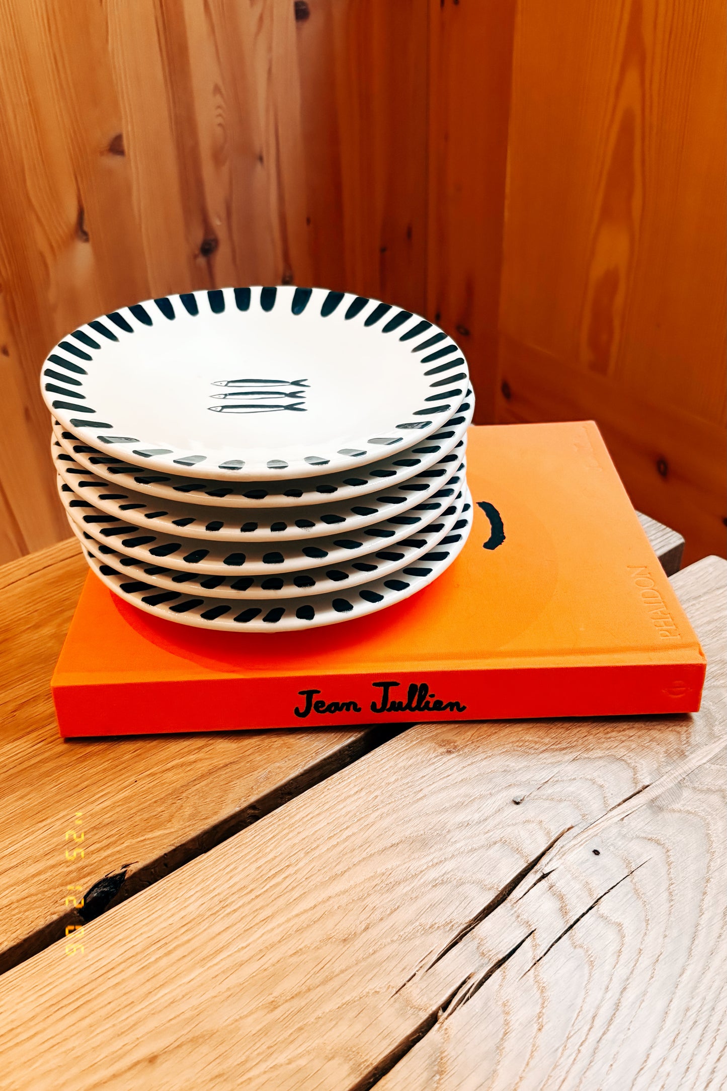 L’apéro (Set de 4 o 6)