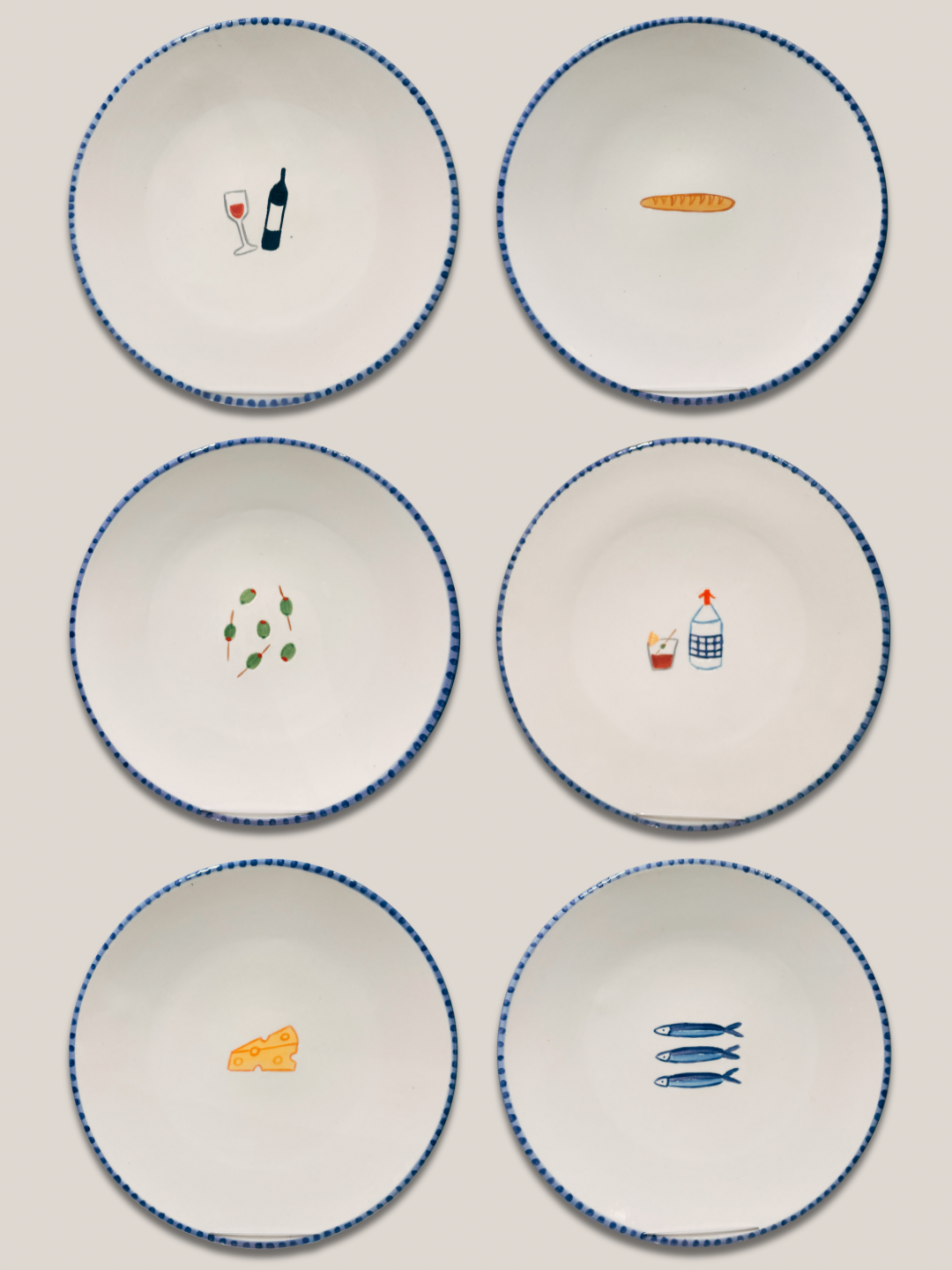 Vermutito (Set de 6 o 4)